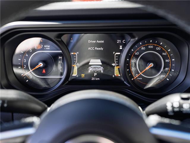 2026 Jeep Wrangler Sahara (Stk: T297810) in Surrey - Image 13 of 22