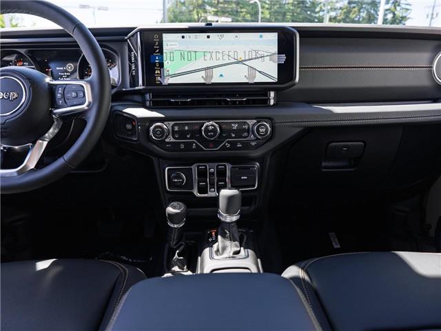 2026 Jeep Wrangler Sahara (Stk: T297810) in Surrey - Image 14 of 22