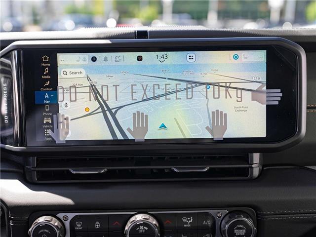 2026 Jeep Wrangler Sahara (Stk: T297810) in Surrey - Image 15 of 22
