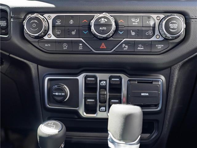 2026 Jeep Wrangler Sahara (Stk: T297810) in Surrey - Image 16 of 22