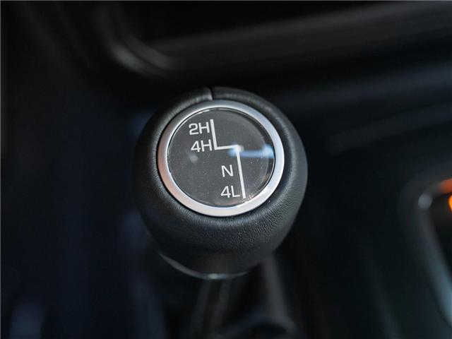 2026 Jeep Wrangler Sahara (Stk: T297810) in Surrey - Image 17 of 22