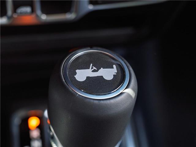 2026 Jeep Wrangler Sahara (Stk: T297810) in Surrey - Image 18 of 22