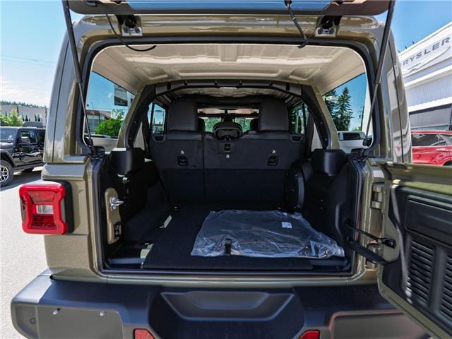 2026 Jeep Wrangler Sahara (Stk: T297810) in Surrey - Image 19 of 22