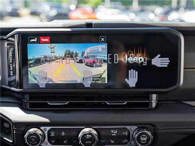 2026 Jeep Wrangler Sahara (Stk: T297810) in Surrey - Image 21 of 22