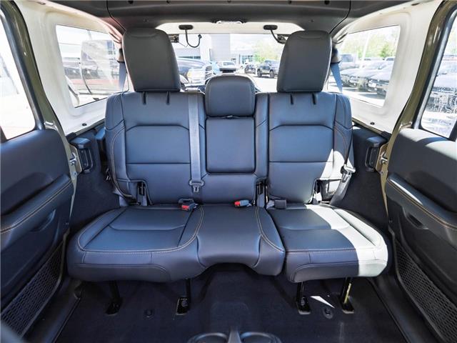 2026 Jeep Wrangler Sahara (Stk: T297810) in Surrey - Image 22 of 22