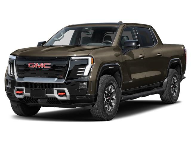 2026 GMC Sierra EV AT4