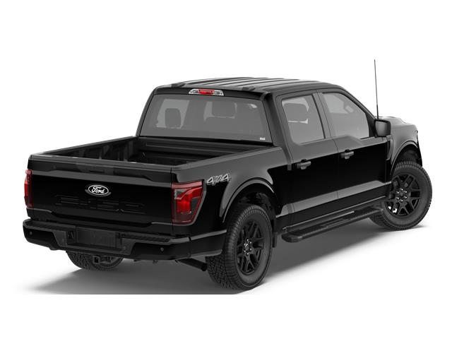2026 Ford F-150 STX (Stk: W2L22321) in Richmond - Image 3 of 7