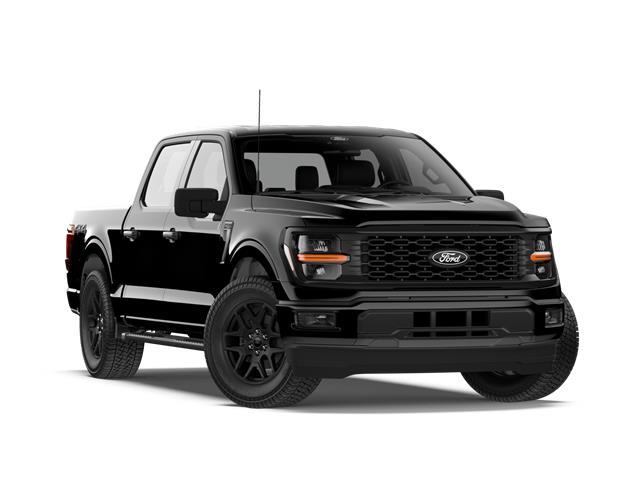 2026 Ford F-150 STX (Stk: W2L22321) in Richmond - Image 4 of 7