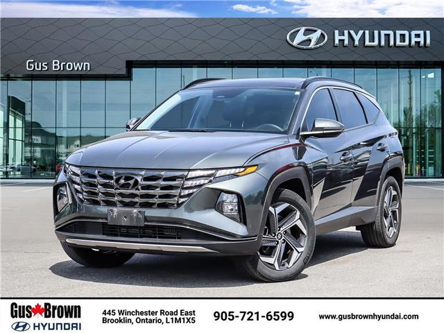 2022 Hyundai Tucson Luxury