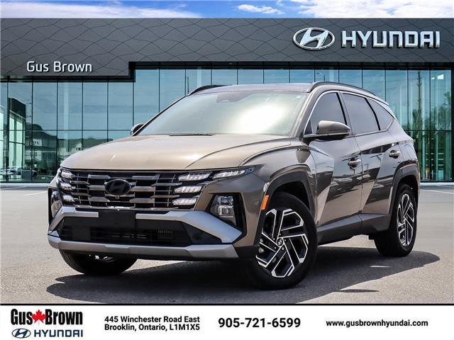 2025 Hyundai Tucson Hybrid Ultimate