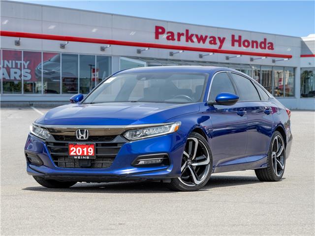 2019 Honda Accord Sport 2.0T