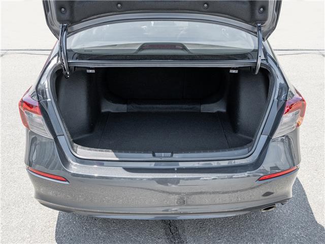 2025 Honda Civic Sport (Stk: 2314600A) in North York - Image 8 of 25