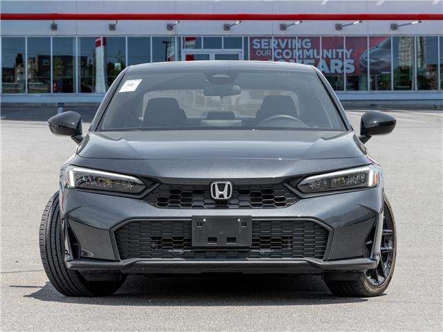 2025 Honda Civic Sport (Stk: 2314600A) in North York - Image 3 of 25
