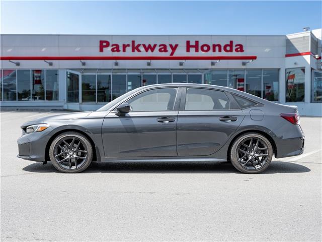 2025 Honda Civic Sport (Stk: 2314600A) in North York - Image 4 of 25