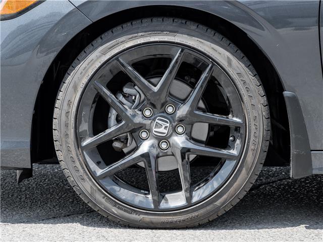 2025 Honda Civic Sport (Stk: 2314600A) in North York - Image 5 of 25
