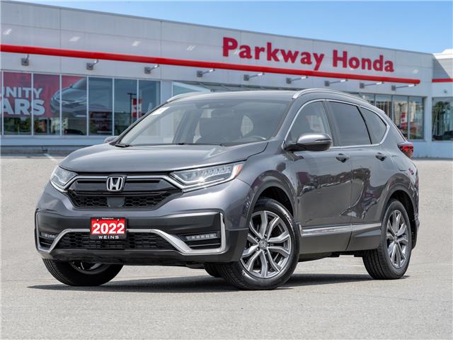 2022 Honda CR-V Touring