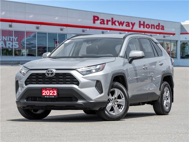 2023 Toyota RAV4 XLE