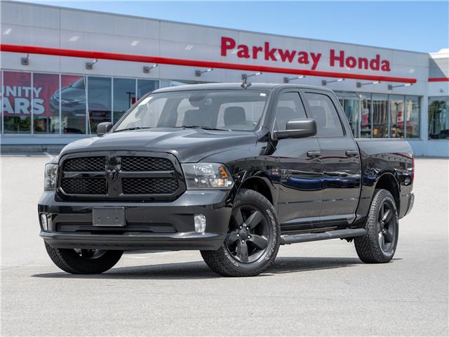 2021 RAM 1500 Tradesman