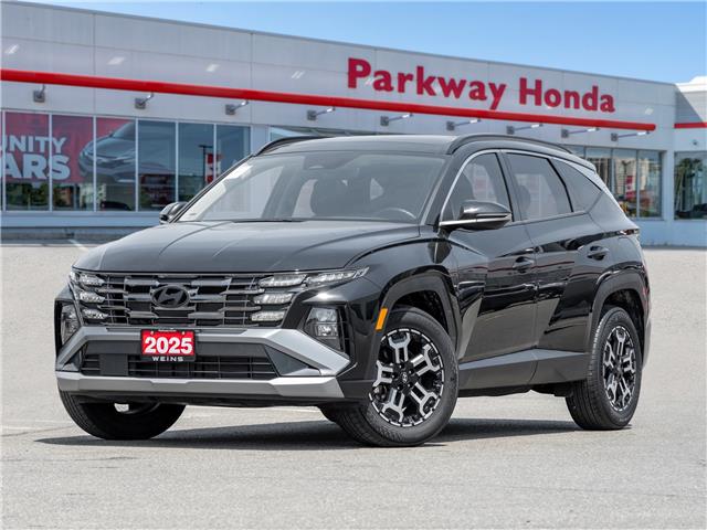 2025 Hyundai Tucson Preferred w/Trend Package
