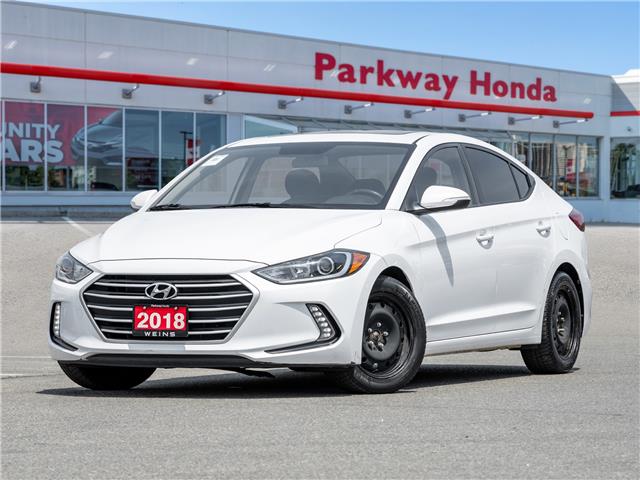 2018 Hyundai Elantra GL SE (Stk: 2314477A) in North York - Image 1 of 25