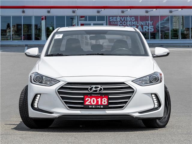 2018 Hyundai Elantra GL SE (Stk: 2314477A) in North York - Image 3 of 25