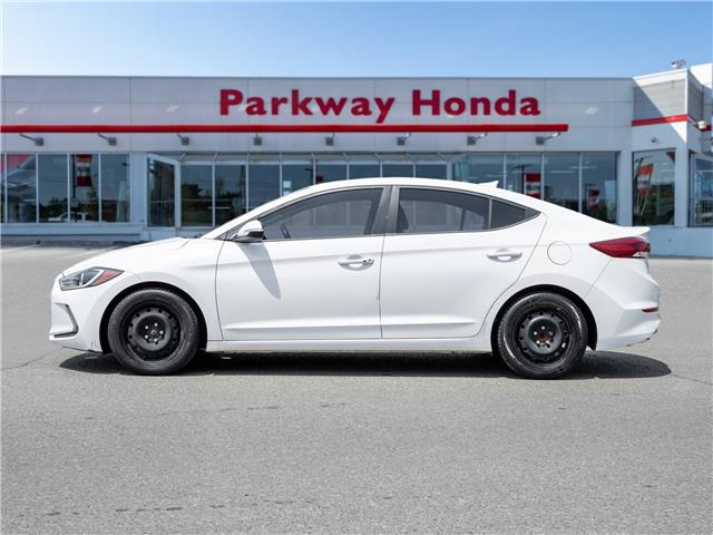 2018 Hyundai Elantra GL SE (Stk: 2314477A) in North York - Image 4 of 25