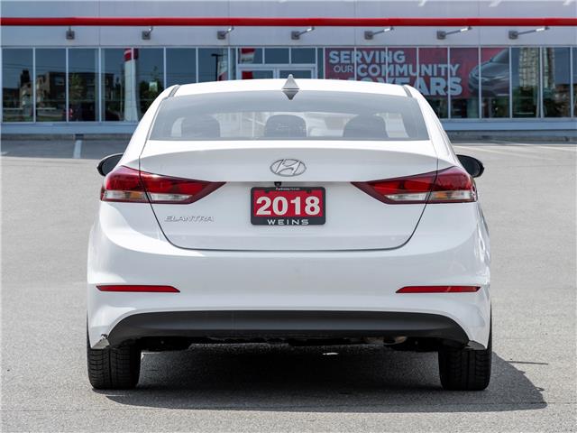 2018 Hyundai Elantra GL SE (Stk: 2314477A) in North York - Image 8 of 25
