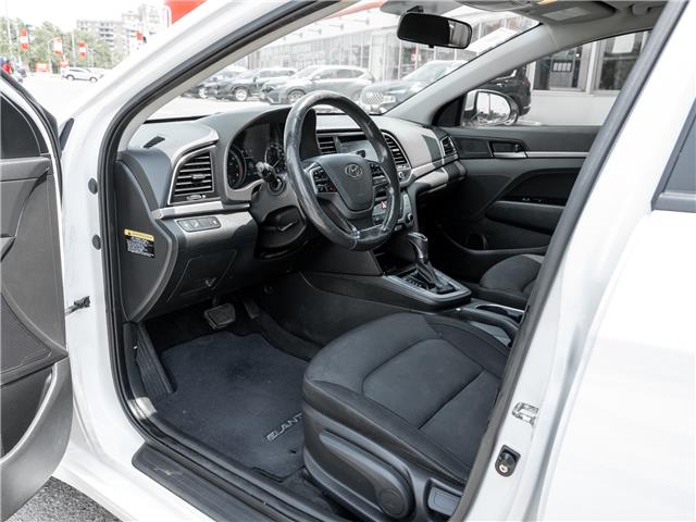 2018 Hyundai Elantra GL SE (Stk: 2314477A) in North York - Image 9 of 25