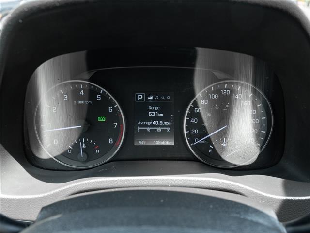 2018 Hyundai Elantra GL SE (Stk: 2314477A) in North York - Image 13 of 25