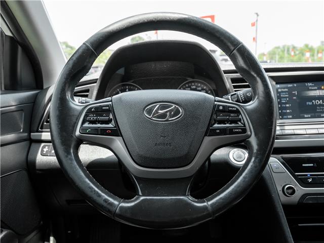 2018 Hyundai Elantra GL SE (Stk: 2314477A) in North York - Image 10 of 25