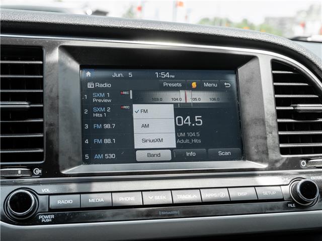 2018 Hyundai Elantra GL SE (Stk: 2314477A) in North York - Image 20 of 25