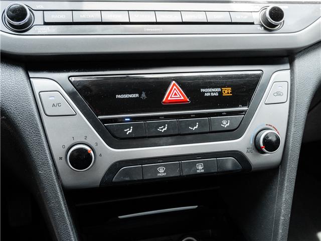2018 Hyundai Elantra GL SE (Stk: 2314477A) in North York - Image 19 of 25