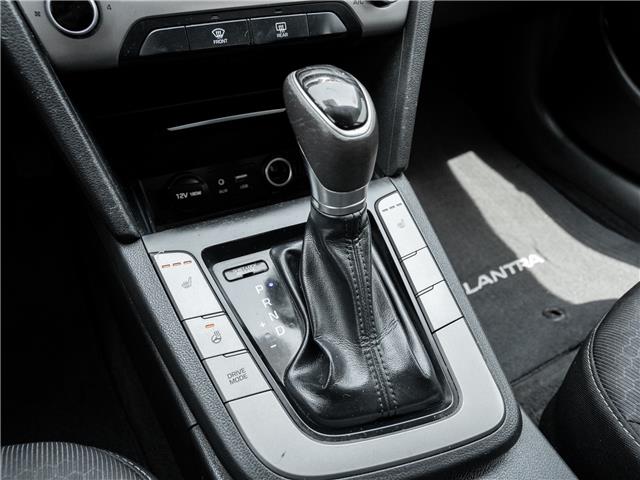 2018 Hyundai Elantra GL SE (Stk: 2314477A) in North York - Image 17 of 25
