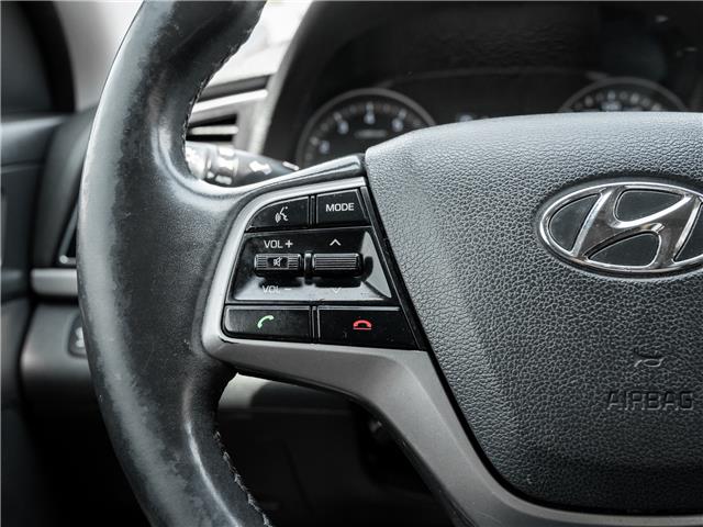 2018 Hyundai Elantra GL SE (Stk: 2314477A) in North York - Image 11 of 25