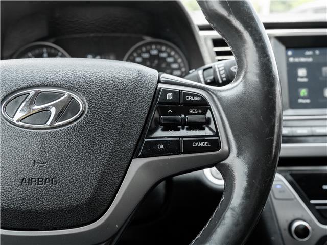 2018 Hyundai Elantra GL SE (Stk: 2314477A) in North York - Image 12 of 25