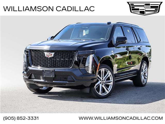 2026 Cadillac Escalade Sport