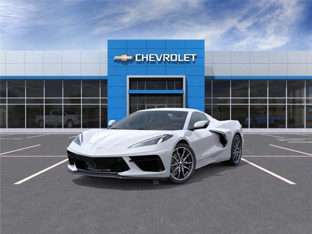 2026 Chevrolet Corvette Stingray