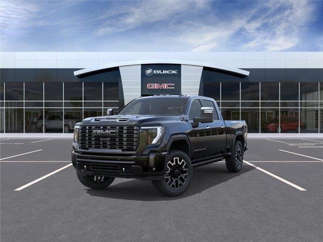 2026 GMC Sierra 2500HD Denali Ultimate
