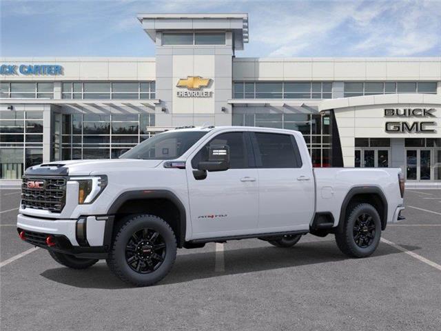 2026 GMC Sierra 3500HD AT4