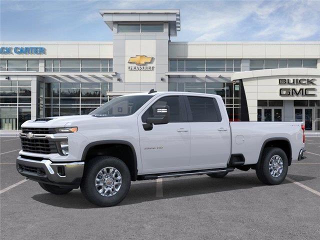2026 Chevrolet Silverado 3500HD LT