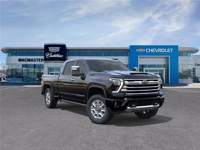 2026 Chevrolet Silverado 2500HD High Country (Stk: 260739) in London - Image 1 of 24