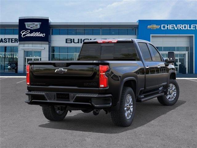 2026 Chevrolet Silverado 2500HD High Country (Stk: 260739) in London - Image 4 of 24 2026 Chevrolet Silverado 2500HD High Country (Stk: 260739) in London - Image 4 of 24