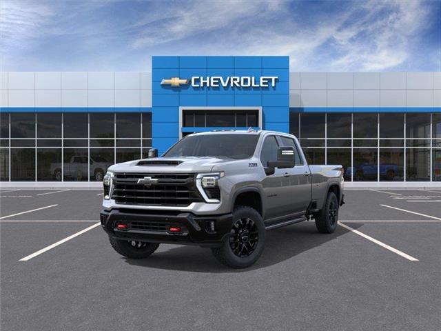 2026 Chevrolet Silverado 3500HD