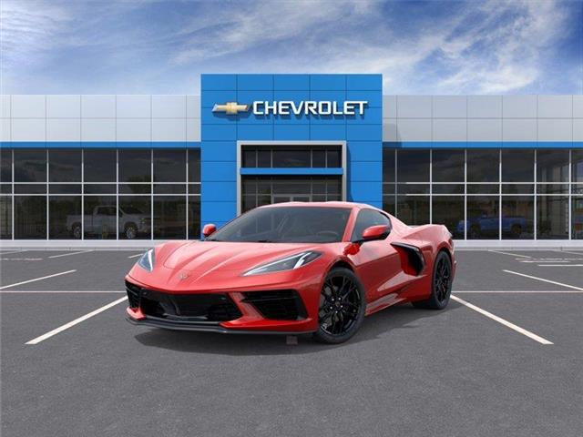 2026 Chevrolet Corvette Stingray