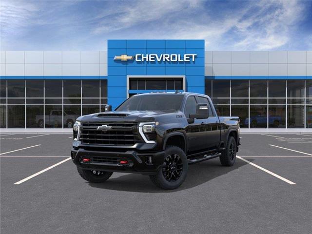 2026 Chevrolet K2500 HD SILVERADO CREW CAB LT STD