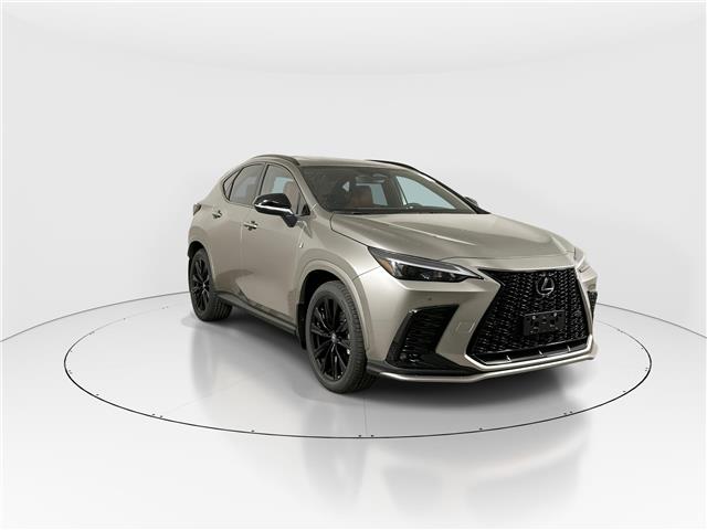 2026 Lexus NX Base 4dr All-Wheel Drive