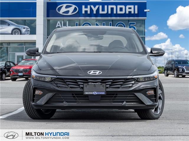 2026 Hyundai Elantra Luxury (Stk: 201816) in Milton - Image 2 of 29