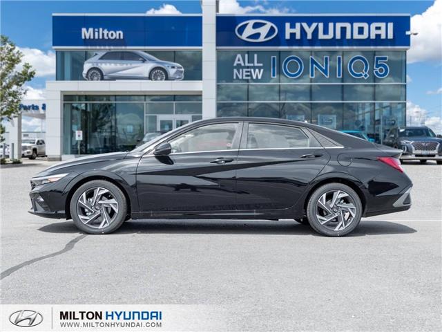 2026 Hyundai Elantra Luxury (Stk: 201816) in Milton - Image 3 of 29