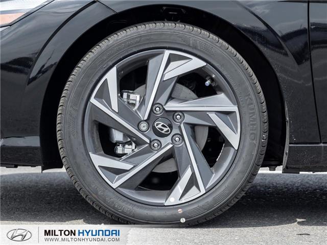 2026 Hyundai Elantra Luxury (Stk: 201816) in Milton - Image 4 of 29