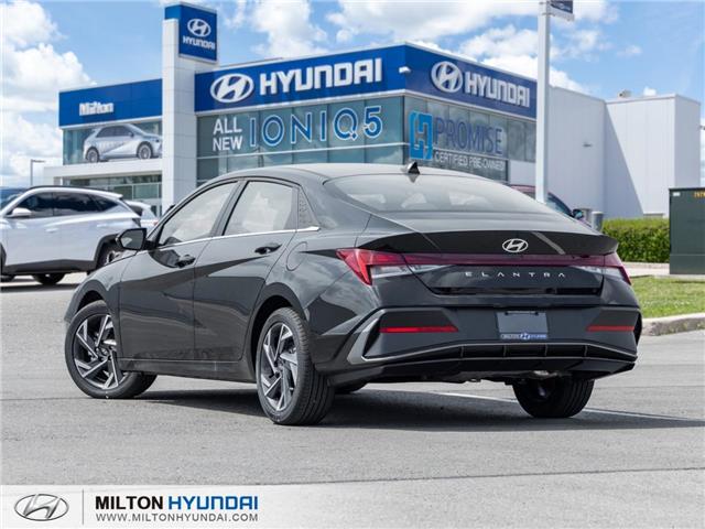 2026 Hyundai Elantra Luxury (Stk: 201816) in Milton - Image 5 of 29